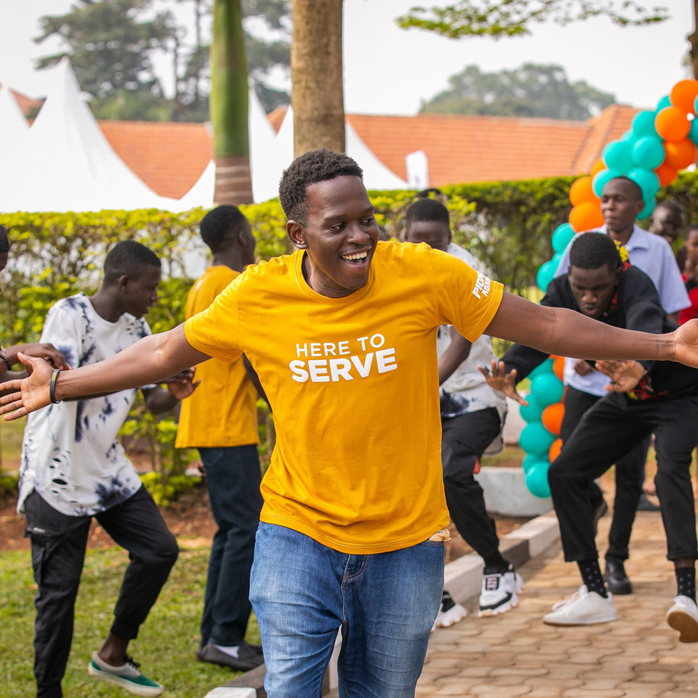 TIS Movement service Nairobi conferences